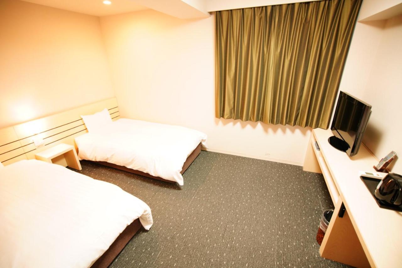 Dormy Inn Akita Eksteriør billede