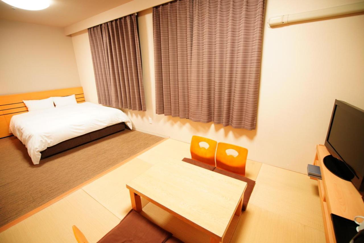 Dormy Inn Akita Eksteriør billede