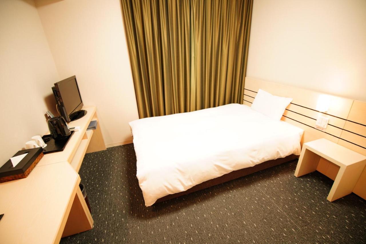 Dormy Inn Akita Eksteriør billede