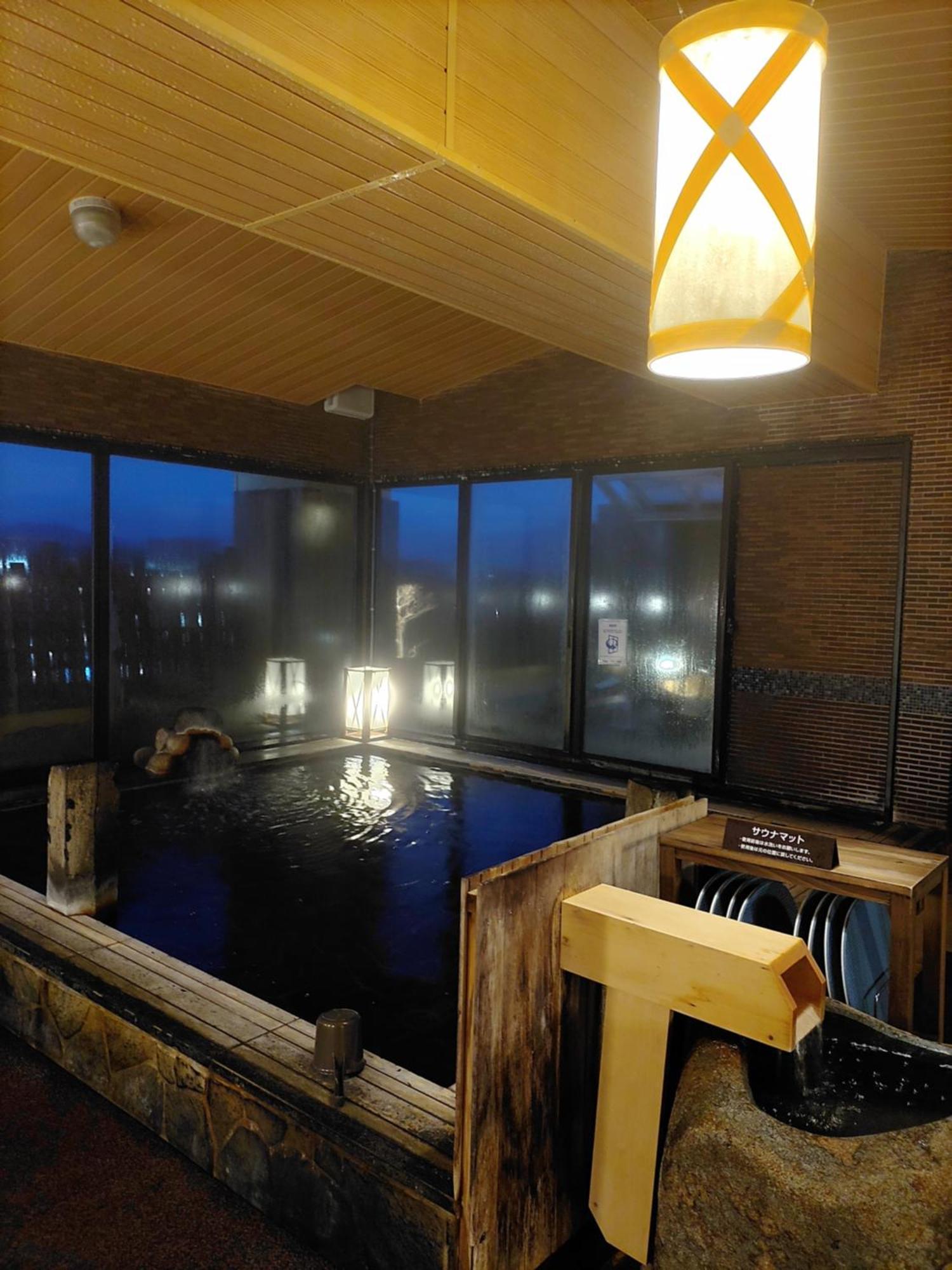 Dormy Inn Akita Eksteriør billede