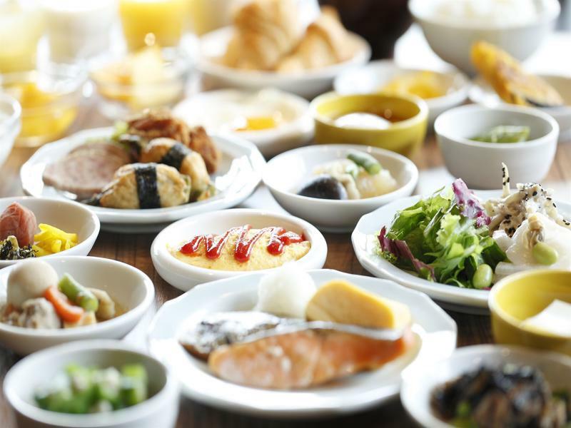 Dormy Inn Akita Eksteriør billede